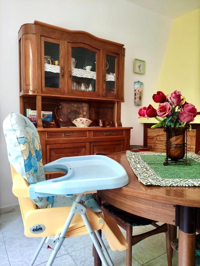 Aragonite Azzurra Casa Vacanza Gonnesa Extérieur photo