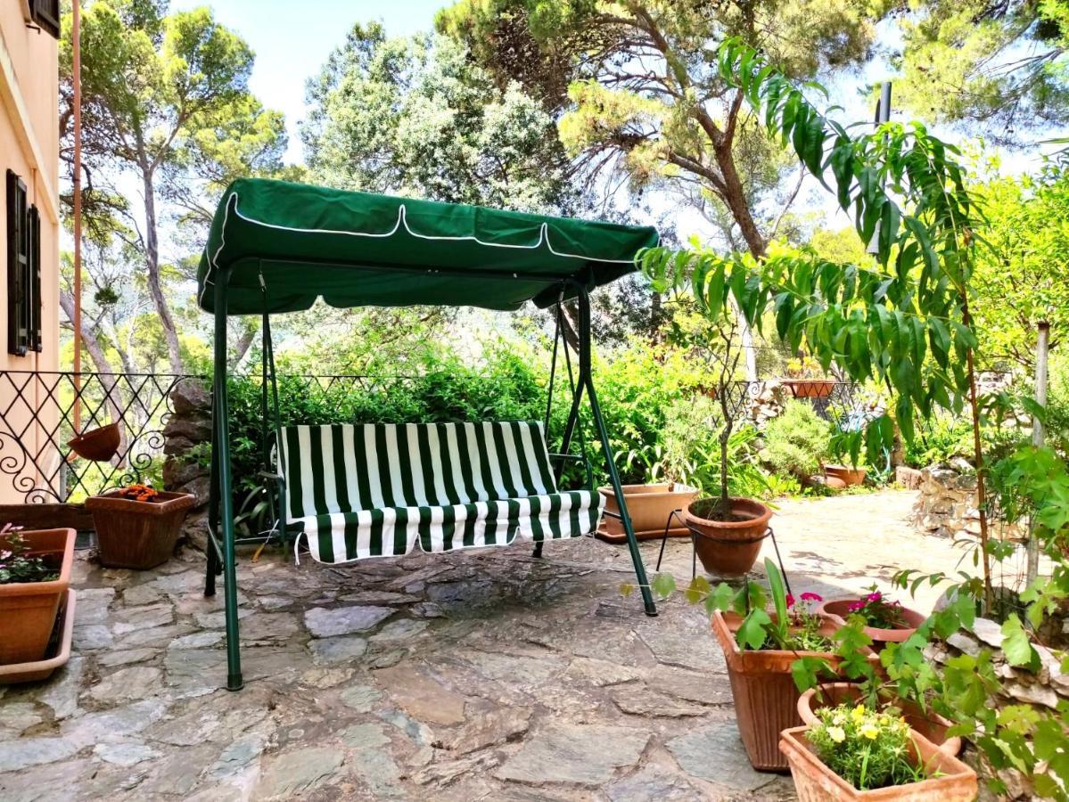 Aragonite Azzurra Casa Vacanza Gonnesa Extérieur photo