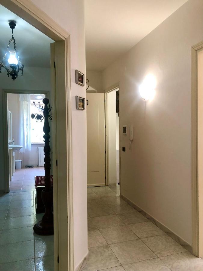 Aragonite Azzurra Casa Vacanza Gonnesa Extérieur photo