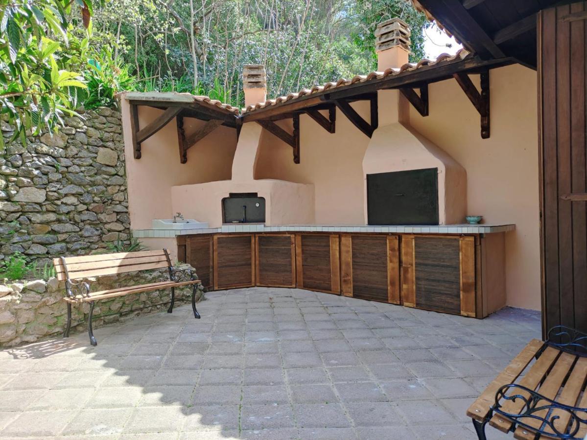 Aragonite Azzurra Casa Vacanza Gonnesa Extérieur photo