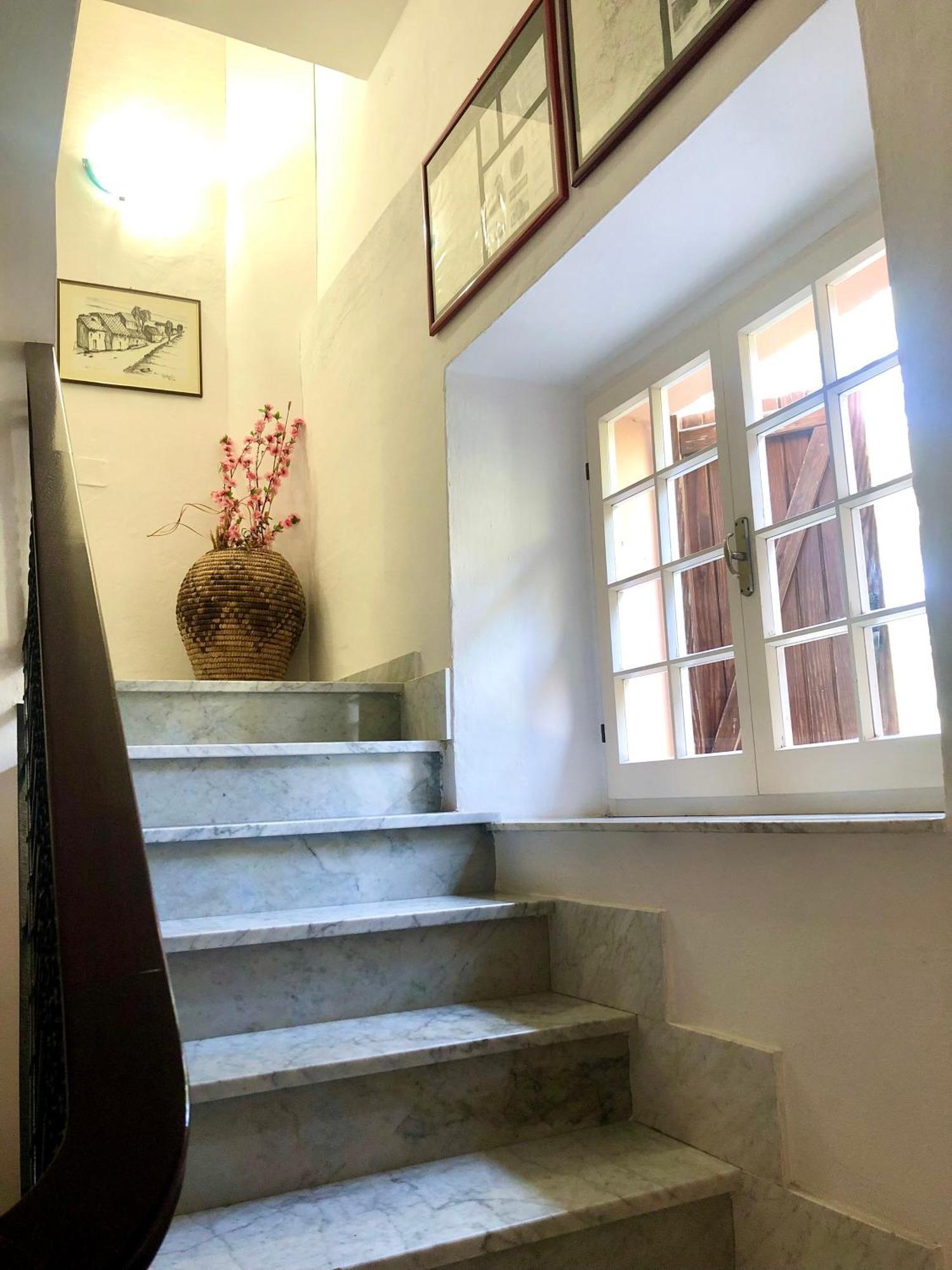 Aragonite Azzurra Casa Vacanza Gonnesa Extérieur photo
