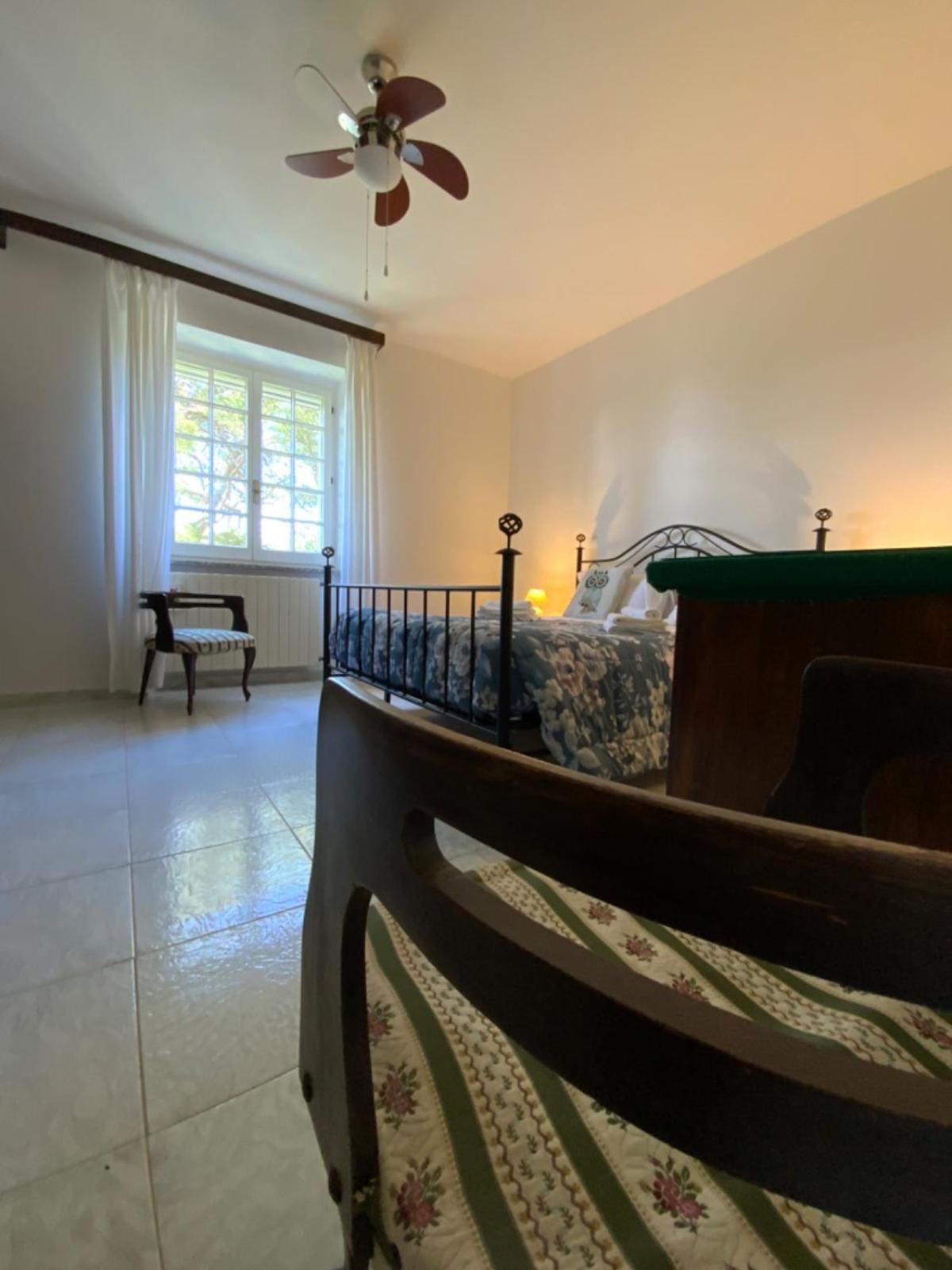 Aragonite Azzurra Casa Vacanza Gonnesa Extérieur photo