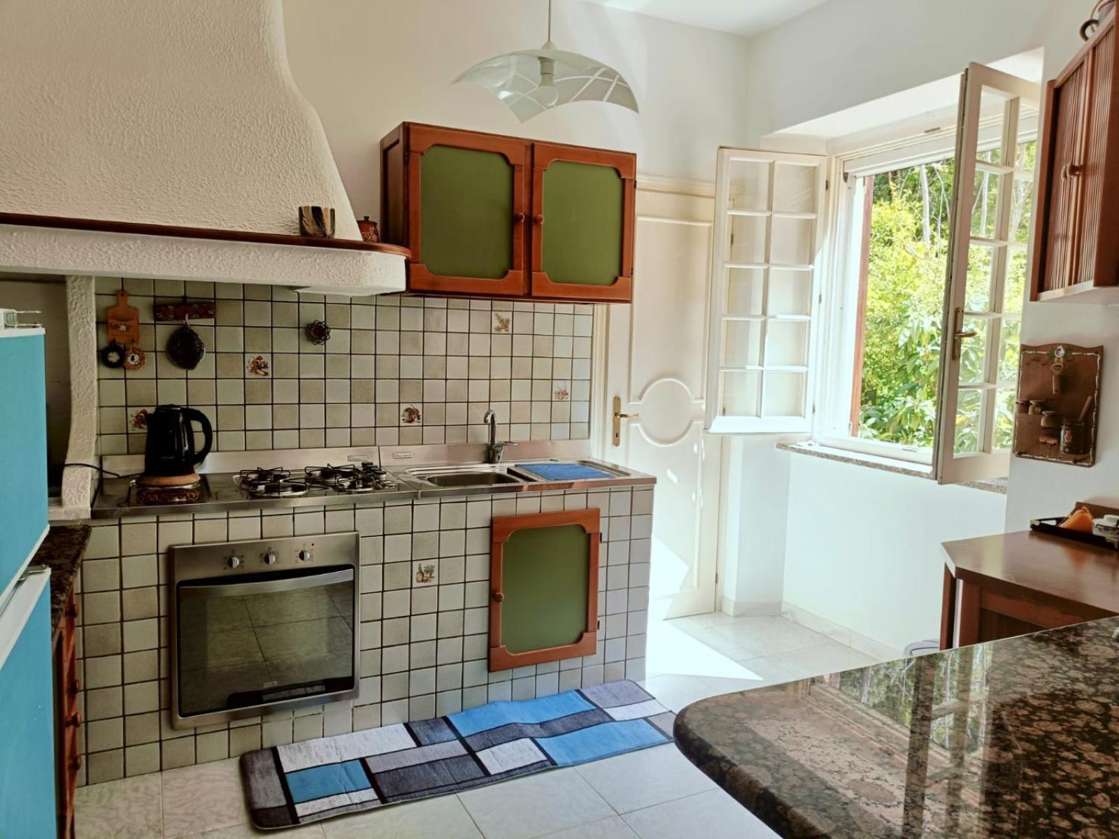 Aragonite Azzurra Casa Vacanza Gonnesa Extérieur photo