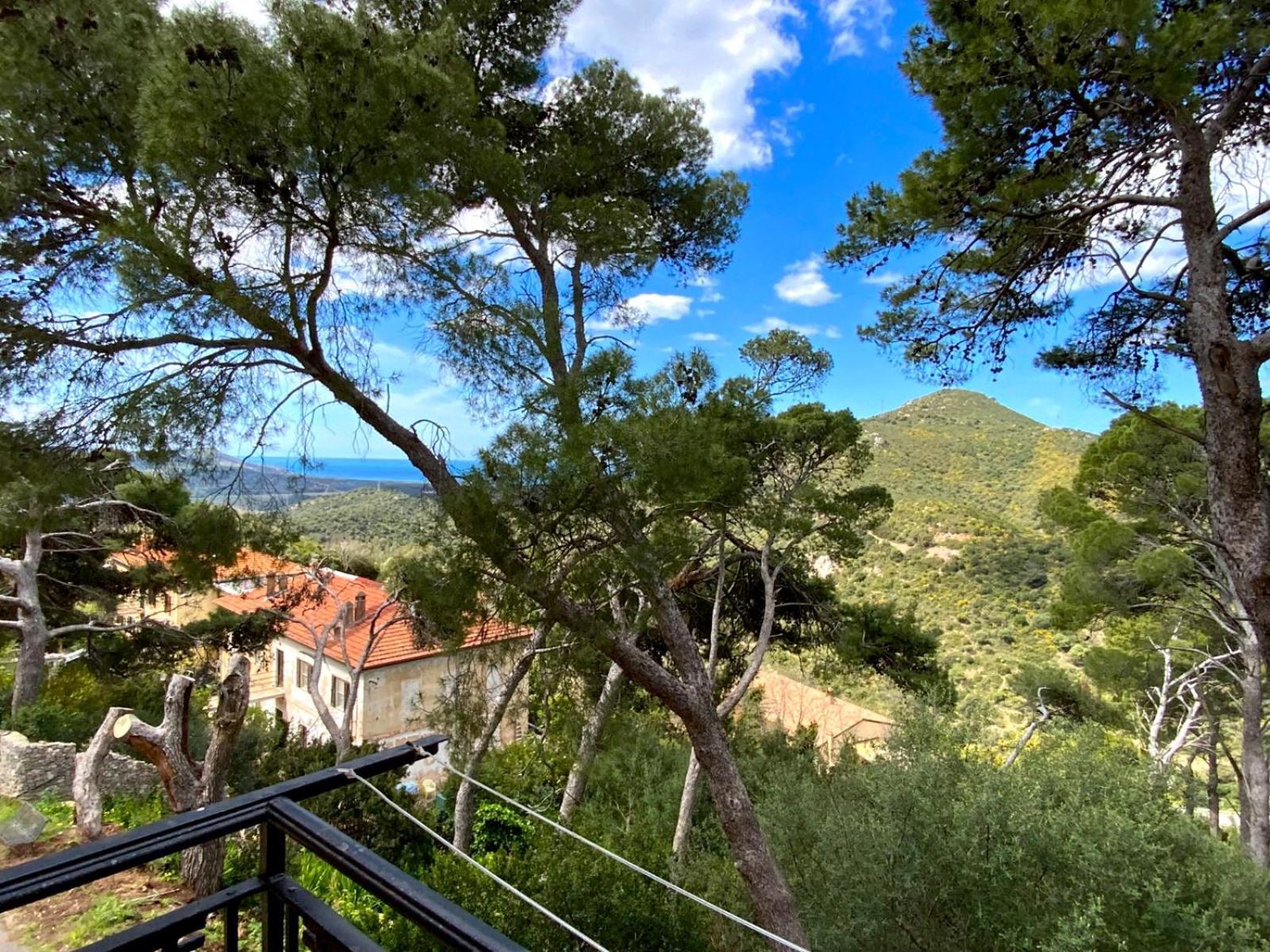 Aragonite Azzurra Casa Vacanza Gonnesa Extérieur photo