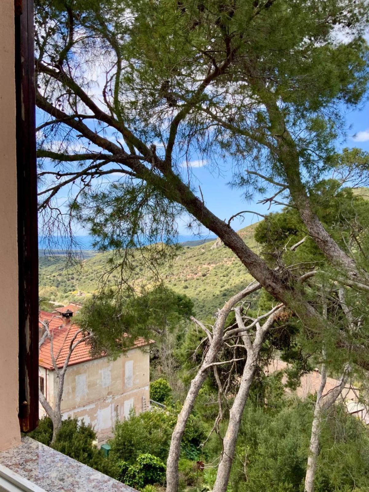 Aragonite Azzurra Casa Vacanza Gonnesa Extérieur photo